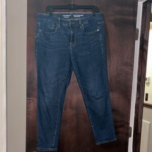 Torrid Perfect Boyfriend Ankle Vintage Stretch 10S